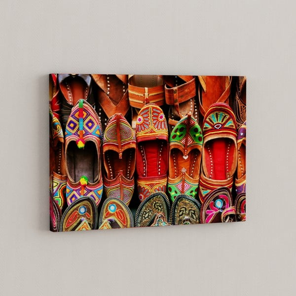 Obraz Pantofle, 50x70 cm