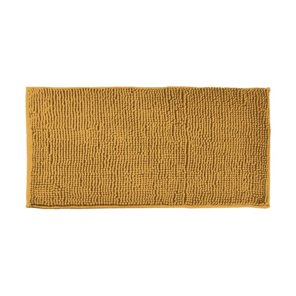 Żółty dywanik łazienkowy 50x120 cm Sweety – douceur d'intérieur
