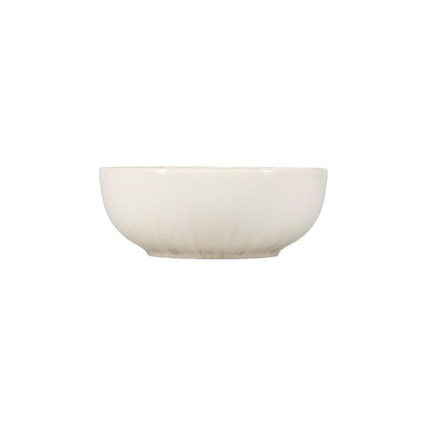 Jasnoszara porcelanowa miska 710 ml Nuance – BonBistro-image-3