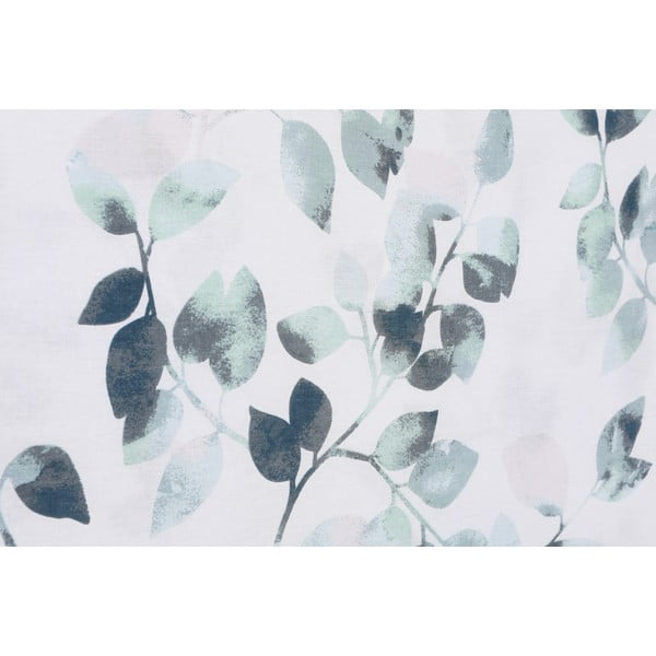 Pościel jednoosobowa z bawełny ranforce Mijolnir Sabine Green, 140x200 cm-image-4