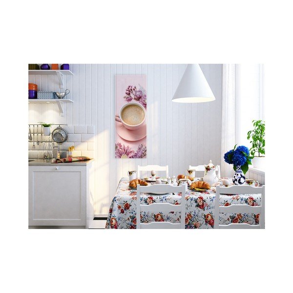 Obraz Styler Glasspik Cute Cup, 30x80 cm-image-2