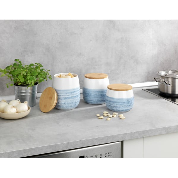 Ceramiczny pojemnik na żywność Mala – Wenko-image-1