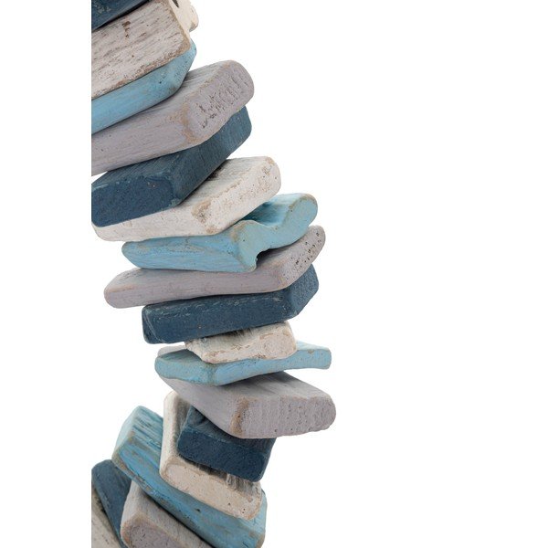 Drewniana dekoracja ścienna 22x55 cm Sea Horse – Mauro Ferretti-image-4