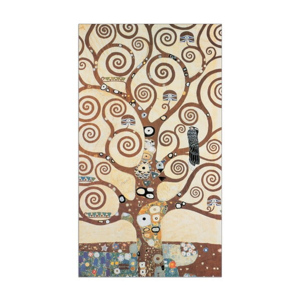 Gustav Klimt "Drzewo życia"