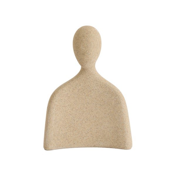 Figurka z żywicy polimerowej (wysokość 21,5 cm) Head – Light & Living-image-3
