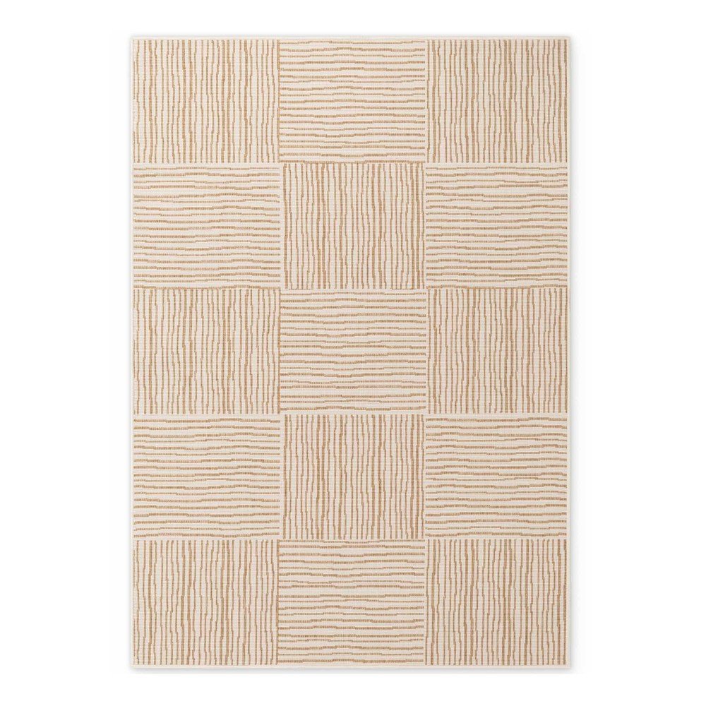 Kremowo-naturalny dywan odpowiedni na zewnątrz 120x170 cm Haringey Nightingale – Ted Baker