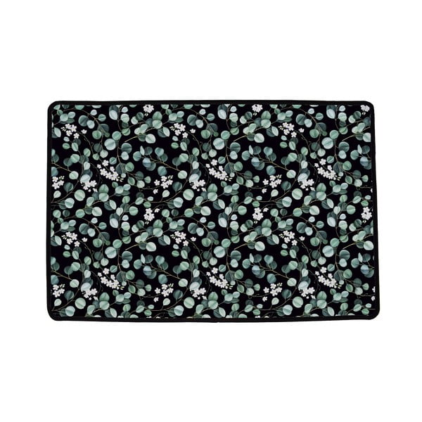 Wycieraczka 45x75 cm Eucalyptus Flowers – Butter Kings