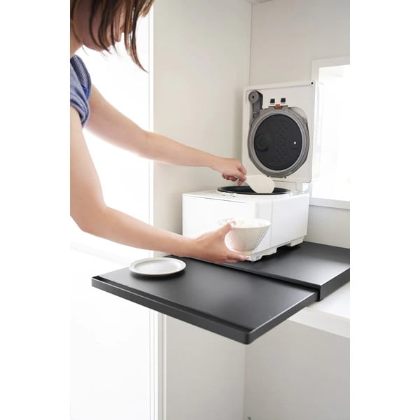 Metalowa dodatkowa półka Tower – YAMAZAKI-image-4