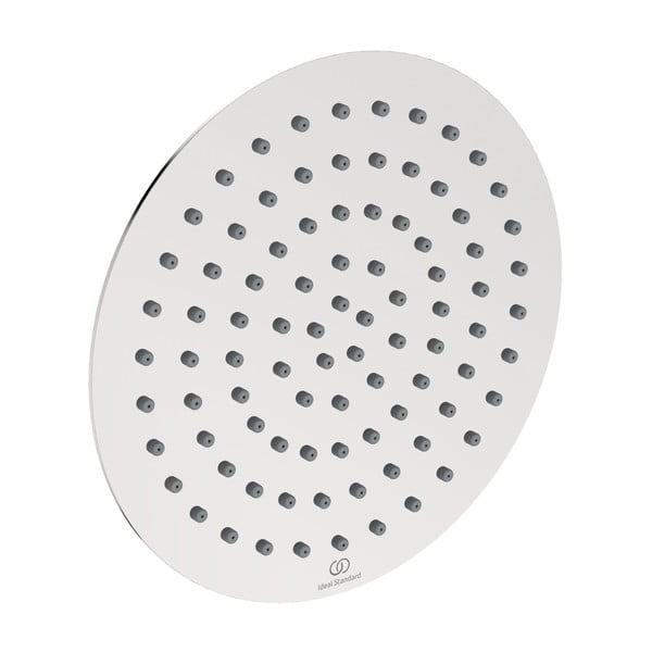 Metalowa deszczownica w kolorze srebra z połyskiem IdealRain – Ideal Standard-image-2