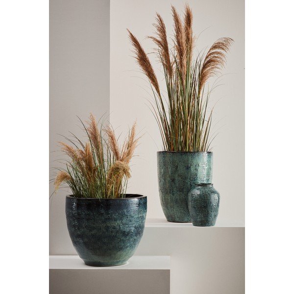 Sztuczna roślina (wysokość 145 cm) Austorderia – Bizzotto-image-1