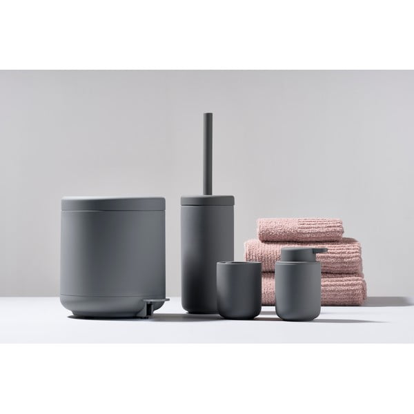 Szary dozownik do mydła Zone UME-image-3