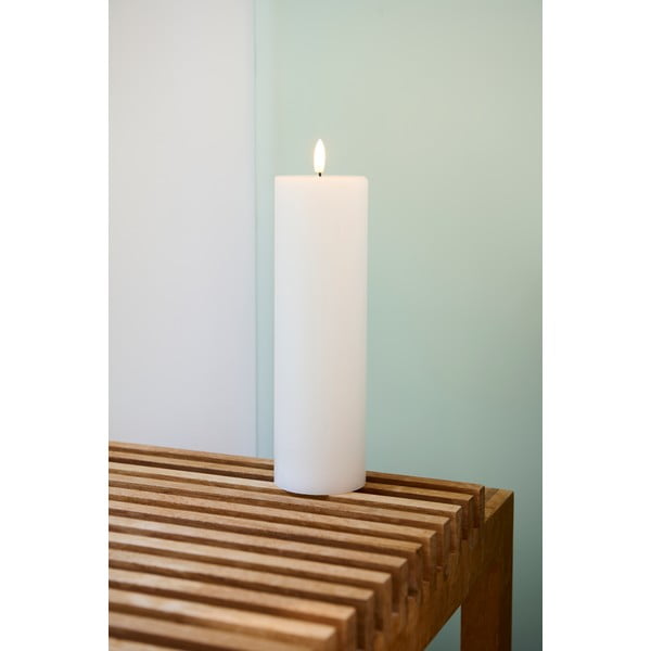 Świeczka LED (wysokość 25 cm) Sille Rechargeable – Sirius-image-2