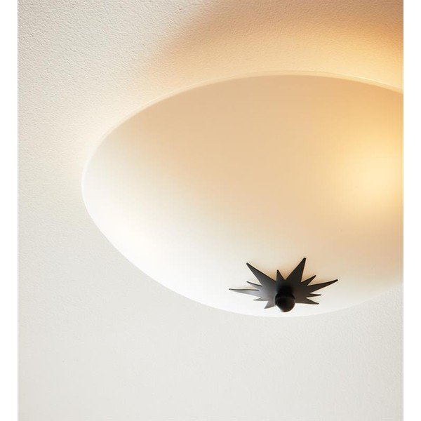 Lampa sufitowa Markslöjd Rose, ø 35 cm-image-1