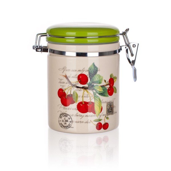 Pojemnik Cherries, 750 ml