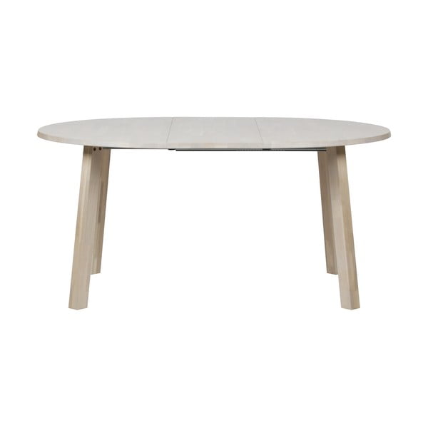 Stół rozkładany WOOOD Lange, ⌀ 120 cm-image-2