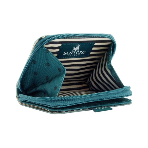 Portmonetka Santoro London Gorjuss You Brought Me Love-image-1