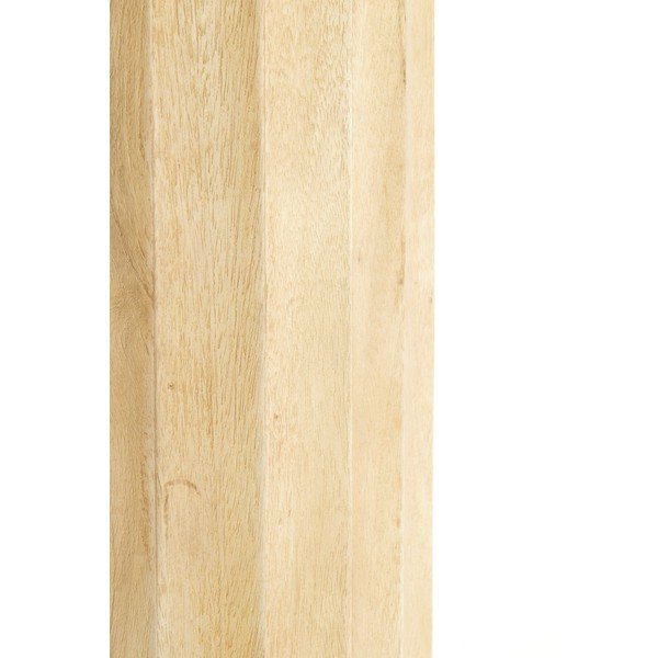 Okrągły stolik z litego drewna mango ø 35 cm Ellena – Light & Living-image-4