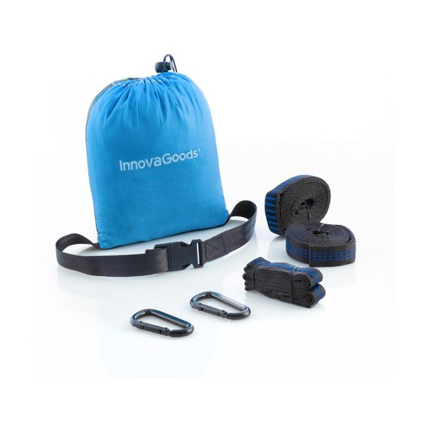 Hamak 2-osobowy InnovaGoods Hammock-image-3