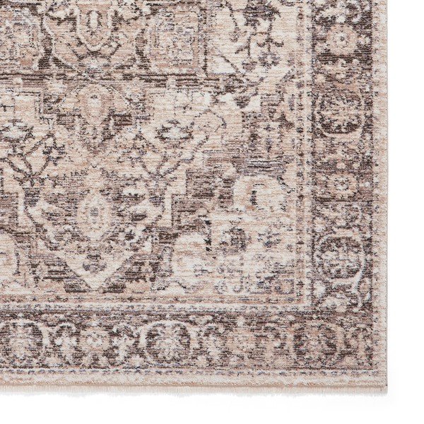 Szaro-beżowy dywan 120x170 cm Vintage – Think Rugs-image-4
