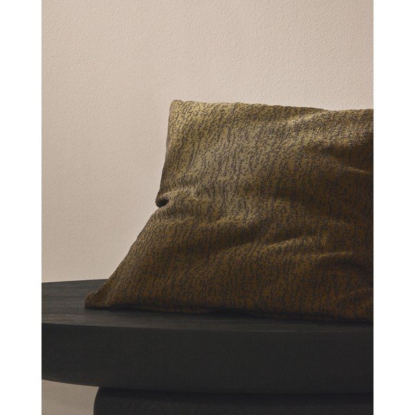 Poszewka na poduszkę żakardowa 50x50 cm Melien – Kave Home-image-4