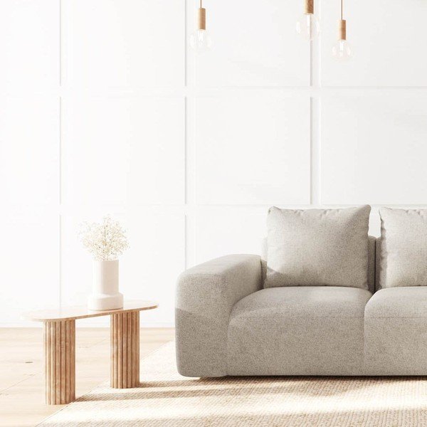 Beżowa sofa 287 cm Monce – Rodier-image-4