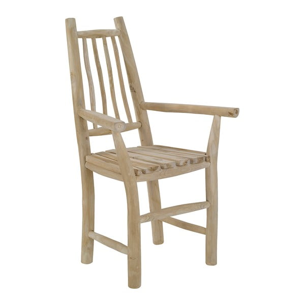 Drewniane krzesło Arly