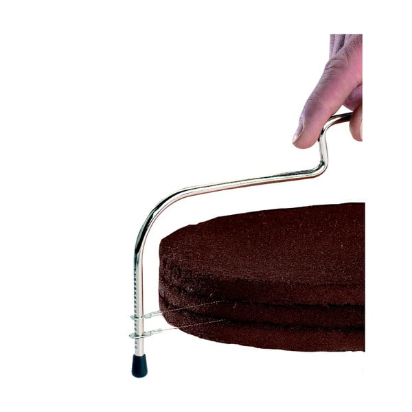 Podwójny nóż strunowy do tortów Westmark Simplex-image-1