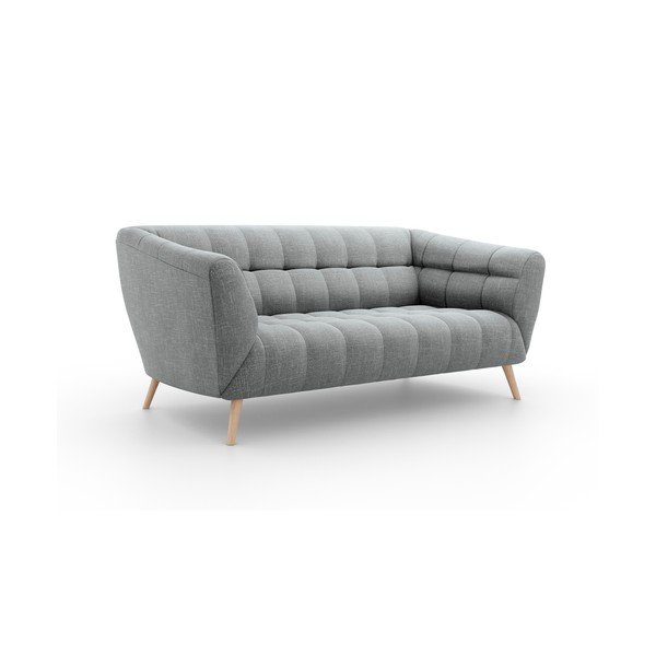 Szara sofa Interieurs 86 Étoile, 170 cm-image-2