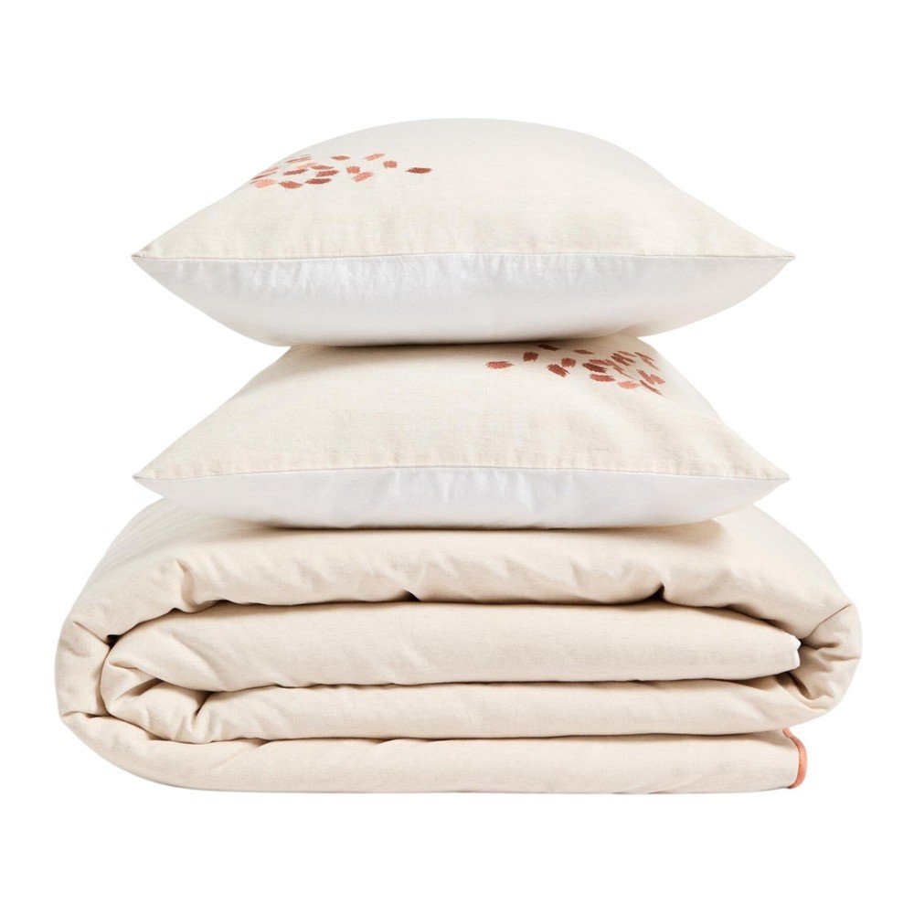 Pościel dwuosobowa 3-częściowa 240x260 cm Virelda – Kave Home