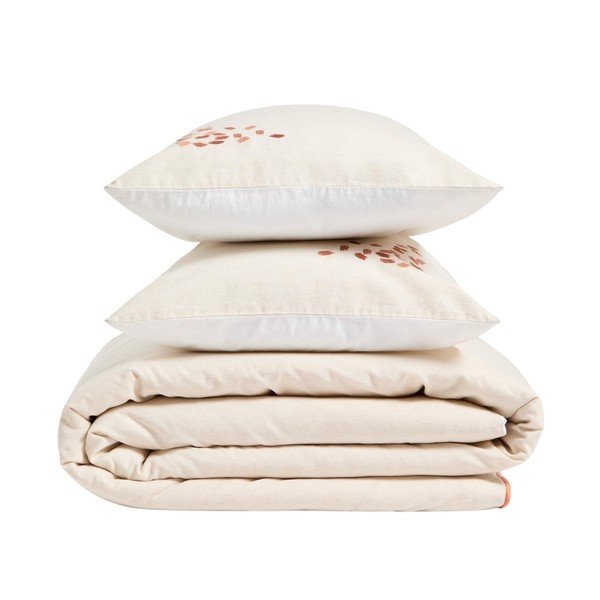 Pościel dwuosobowa 3-częściowa 240x260 cm Virelda – Kave Home