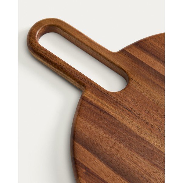 Drewniana deska do serwowania 34 x 25 cm Blera – Kave Home-image-4
