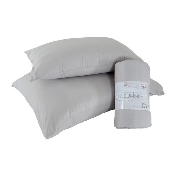 Poszewka na poduszkę z mikrowłókna 45x75 cm Summer – B.E.S.-image-3