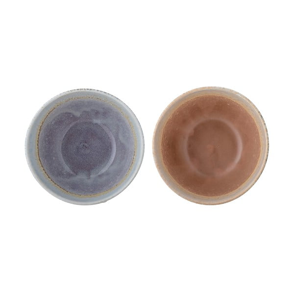 Kamionkowe miski zestaw 2 szt. ø 14 cm Cloe – Bloomingville-image-1