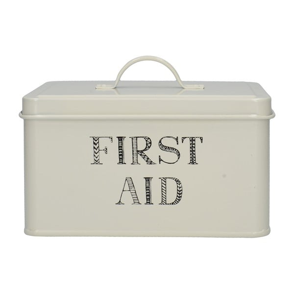 Apteczka w blaszanym pojemniku Creative Tops Stir It Up First Aid