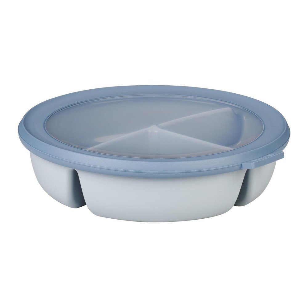 Lunchbox z podziałką Cirqula – Mepal