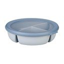 Lunchbox z podziałką Cirqula – Mepal