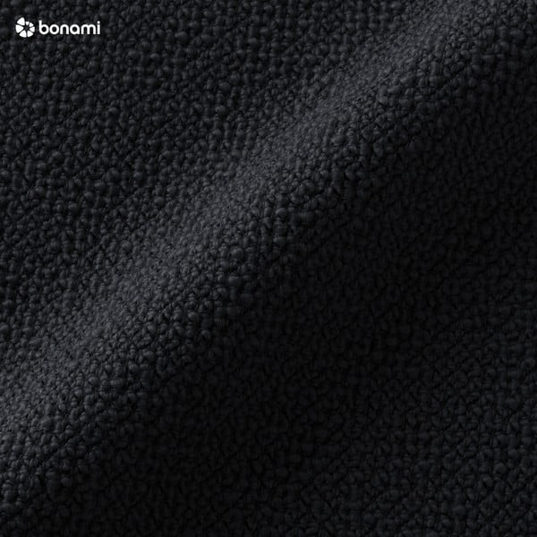 Czarny wełniany fotel EMKO Naïve-image-1