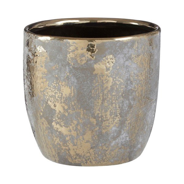 Kamionkowa osłonka na doniczkę ø 14 cm Orvena – Premier Housewares