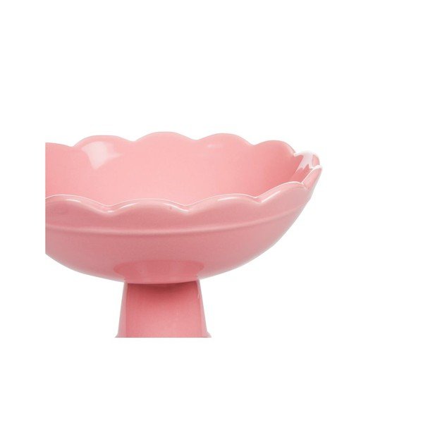 Patera ceramiczna Crayon Pink-image-1