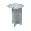 Okrągły stolik ze stali nierdzewnej ø 35 cm Oru – Blomus