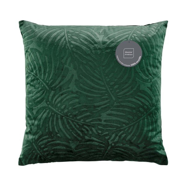 Aksamitna poduszka dekoracyjna 50x50 cm Analia – douceur d'intérieur-image-2