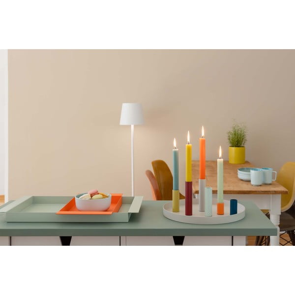 Metalowy świecznik Luna – Remember-image-1