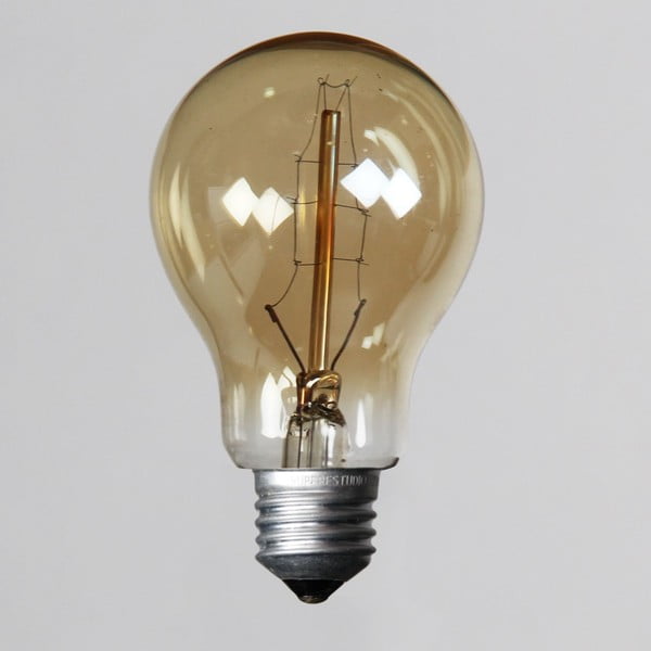 Żarówka Edison Vintage 8, A19 E27 40W-image-3