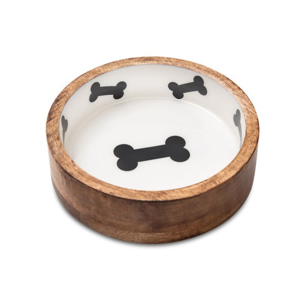 Miska drewniana dla psa Marendog Bowl, ⌀ 23 cm