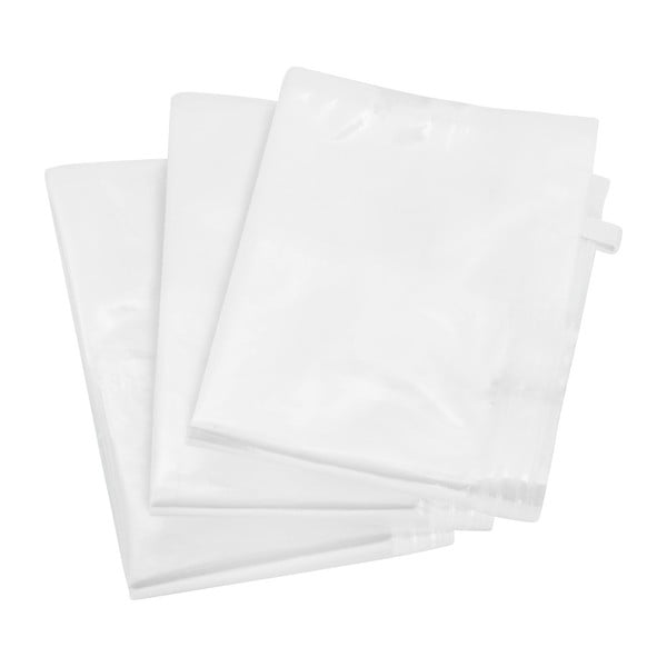 Komplet 5 podróżnych worków próżniowych z pompką Wenko-image-2