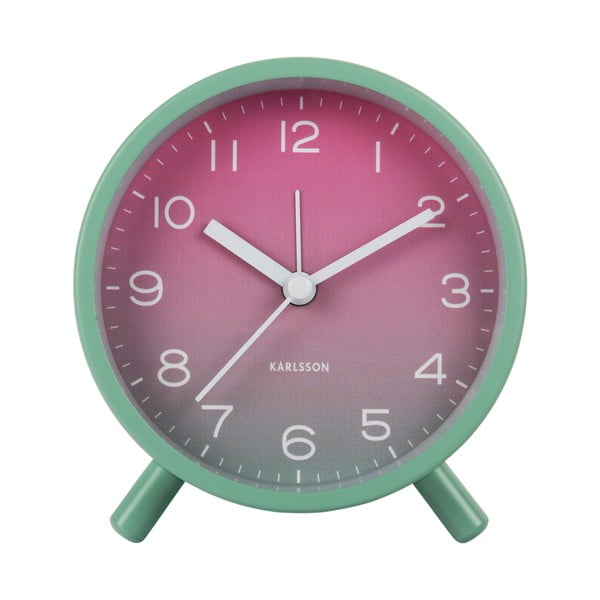 Budzik ø 11,5 cm Gradient – Karlsson-image-2