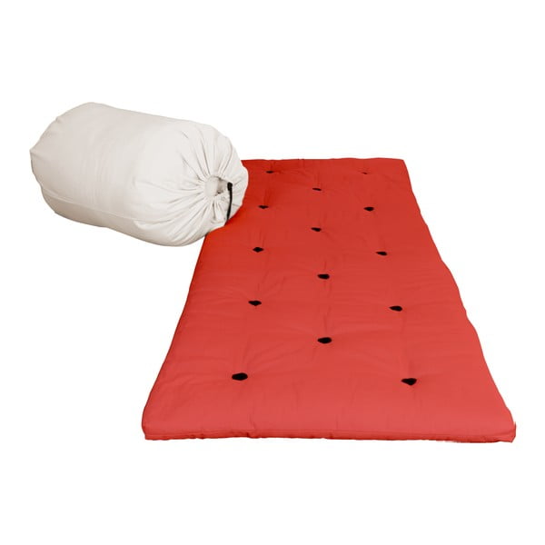 Materac dla gości Karup Bed In a Bag Red-image-3