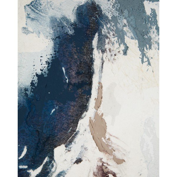 Ręcznie malowany obraz z ramą w zestawie/na płótnie 120x200 cm Erale – Kave Home-image-3
