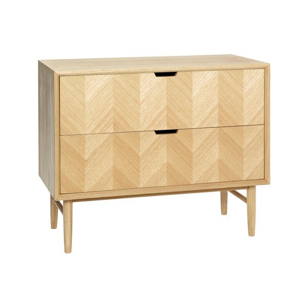 Komoda Hübsch Oak Dresser