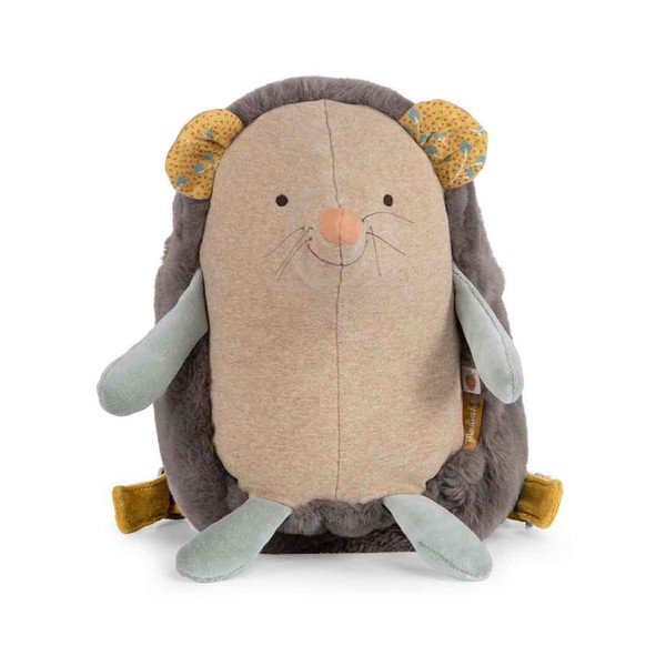 Plecak dziecięcy Hedgehog – Moulin Roty